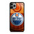EDMONTON OILERS LOGO iPhone 11 Pro Max Case Cover