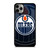 EDMONTON OILERS NHL LOGO iPhone 11 Pro Max Case Cover