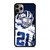 EZEKIEL ELLIOTT DALLAS COWBOY FOOTBALL iPhone 11 Pro Max Case Cover