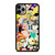 FAMILY GUY CHARACTERS iPhone 11 Pro Max Case Cover