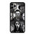 FAMOUS HORROR COLLAGE iPhone 11 Pro Max Case Cover