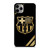 FC BARCELONA GOLD LOGO iPhone 11 Pro Max Case Cover