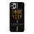 FC BARCELONA MES QUE UN CLUB GOLD iPhone 11 Pro Max Case Cover