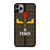 FENDI ROMA EYES LOGO iPhone 11 Pro Max Case Cover