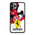 FERRARI CAR F1 LOGO iPhone 11 Pro Max Case Cover
