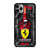 FERRARI CAR F1 iPhone 11 Pro Max Case Cover