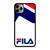 FILA SPORT STRIPE LOGO  iPhone 11 Pro Max Case Cover