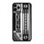 FORD BRONCO METAL FRONT VIEW iPhone 11 Pro Max Case Cover