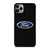 FORD CARBON LOGO iPhone 11 Pro Max Case Cover
