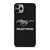 FORD MUSTANG CARBOON iPhone 11 Pro Max Case Cover
