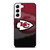 KANSAS CITY CHIEFS FOOTBALL TEAM Samsung Galaxy S22 Case Cover