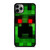 GAME MINECRAFT CREEPER iPhone 11 Pro Max Case Cover