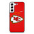 KANSAS CITY CHIEFS NFL FOOTBALL NIKE Samsung Galaxy S22 Case Cover