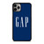 GAP CLOTHING LOGO iPhone 11 Pro Max Case Cover