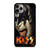 GENE SIMMONS FACE KISS BAND iPhone 11 Pro Max Case Cover