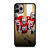 GEORGE KITTLE SAN FRANCISCO 49ERS MLB 2 iPhone 11 Pro Max Case Cover