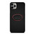 GEORGIA BULLDOGS CARBON LOGO iPhone 11 Pro Max Case Cover