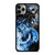 GHOST RIDER BLUE FIRE iPhone 11 Pro Max Case Cover