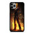 GHOST RIDER CHAIN FIRE iPhone 11 Pro Max Case Cover