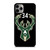 GIANNIS ANTETOKOUNMPO MILWAUKEE BUCKS LOGO iPhone 11 Pro Max Case Cover