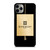 GIVENCHY PARIS NAME TAG iPhone 11 Pro Max Case Cover