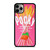 GLICO POCKY STRAWBERRY iPhone 11 Pro Max Case Cover