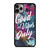 GOOD VIBES ONLY VINTAGE iPhone 11 Pro Max Case Cover