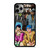 GORILLAZ BAND CARTOON iPhone 11 Pro Max Case Cover