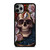 GRATEFUL DEAD SKULL AND ROSE LOGO iPhone 11 Pro Max Case Cover