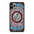 GRATEFUL DEAD SKULL LOGO iPhone 11 Pro Max Case Cover
