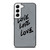 KANYE WEST X XXXTENTATION TRUE LOVE Samsung Galaxy S22 Case Cover