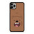 GRIZZLY WE BARE BEARS 2 iPhone 11 Pro Max Case Cover