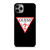 GUESS USA JEANS iPhone 11 Pro Max Case Cover