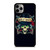 GUNS N ROSES SKULL LOGO iPhone 11 Pro Max Case Cover