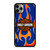 HARLEY DAVIDSON BLUE FLAME LOGO iPhone 11 Pro Max Case Cover