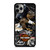 HARLEY DAVIDSON EAGLE METAL LOGO iPhone 11 Pro Max Case Cover
