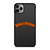 HARLEY DAVIDSON MOTOR CO CARBON iPhone 11 Pro Max Case Cover