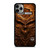 HARLEY DAVIDSON SKULL METAL MOTOR iPhone 11 Pro Max Case Cover