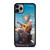 HATSUNE MIKU AND GUITAR iPhone 11 Pro Max Case Cover