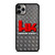 HECKLER AND KOCH PLATE SYMBOL iPhone 11 Pro Max Case Cover