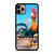 HEIHEI MOANA THE ROOSTER iPhone 11 Pro Max Case Cover