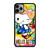 HELLO KITTY ART iPhone 11 Pro Max Case Cover