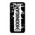 HOONIGAN RACING BRUSHED LOGO iPhone 11 Pro Max Case Cover