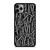 HOONIGAN RACING PATTERN iPhone 11 Pro Max Case Cover