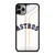 HOUSTON ASTROS 2020 MLB JERSEY iPhone 11 Pro Max Case Cover