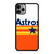HOUSTON ASTROS STRIPE iPhone 11 Pro Max Case Cover