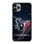 HOUSTON TEXANS NFL LOGO iPhone 11 Pro Max Case Cover