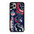 HOUSTON TEXANS NFL STICKER BOMB iPhone 11 Pro Max Case Cover