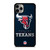 HOUSTON TEXANS NFL SYMBOL iPhone 11 Pro Max Case Cover
