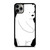 ICE BEAR WE BARE BEARS CUTE 2 iPhone 11 Pro Max Case Cover